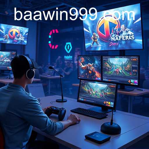 The Rise of Online Gaming Platforms